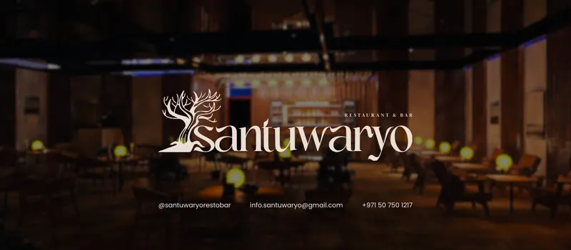 Santuwaryo Resto Bar