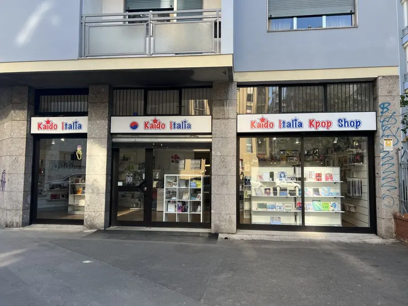 Kaido Italia Kpop Shop Milano in Cascina Merlata, Milan