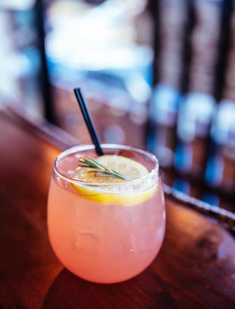 The Octopus Bar