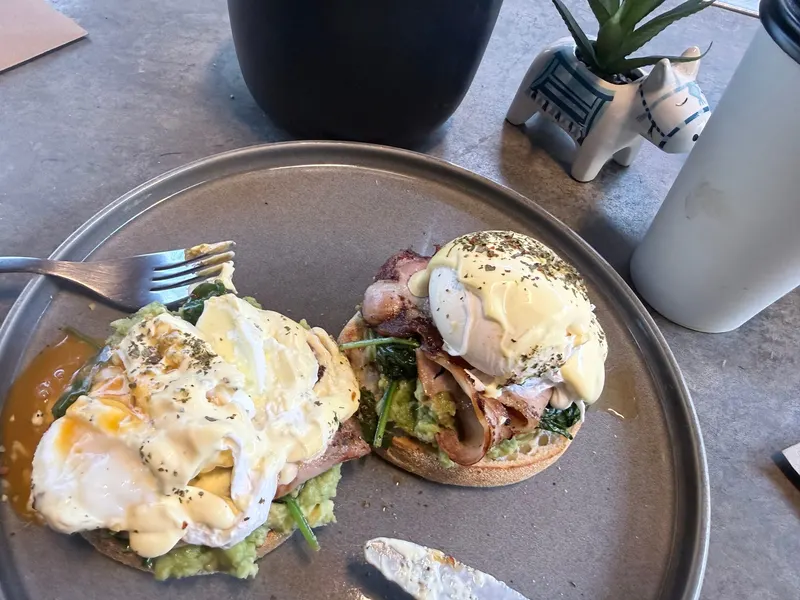 Five Sisters Cafe and Bar in South Brisbane, Brisbane