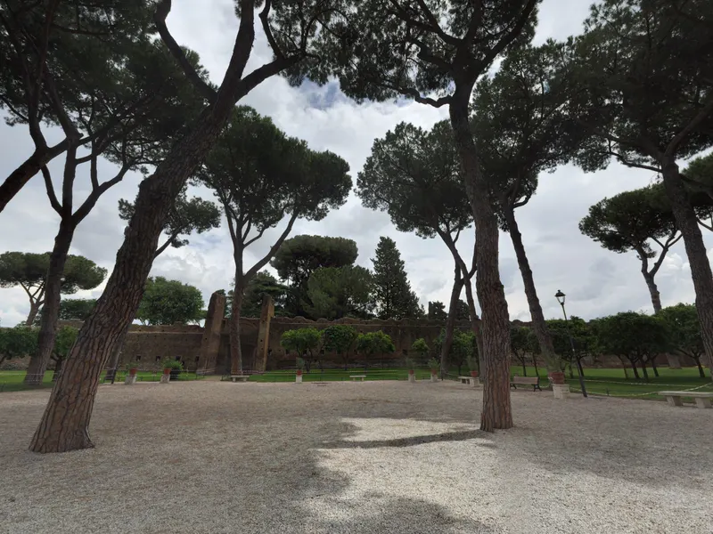 Giardino degli Aranci