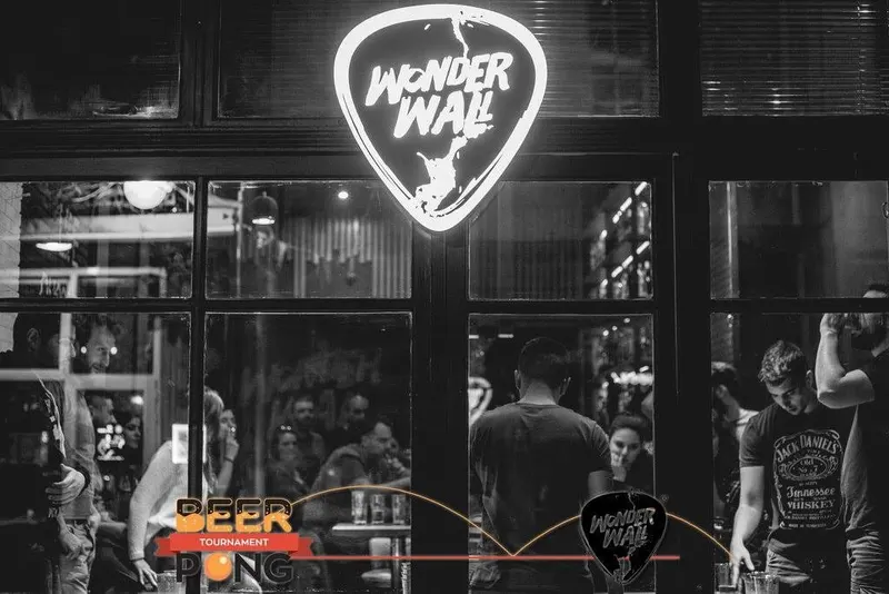Wonderwall Fun Bar