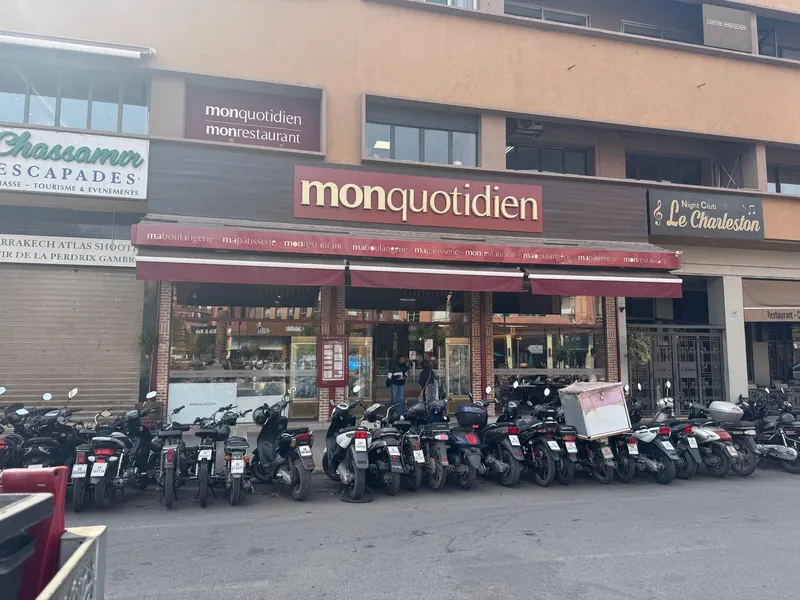 monquotidien Gueliz in Gueliz, Marrakesh