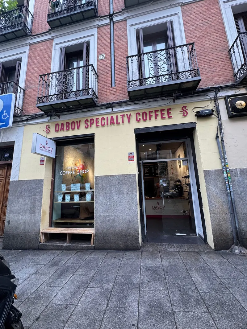 DABOV Specialty Coffee Spain