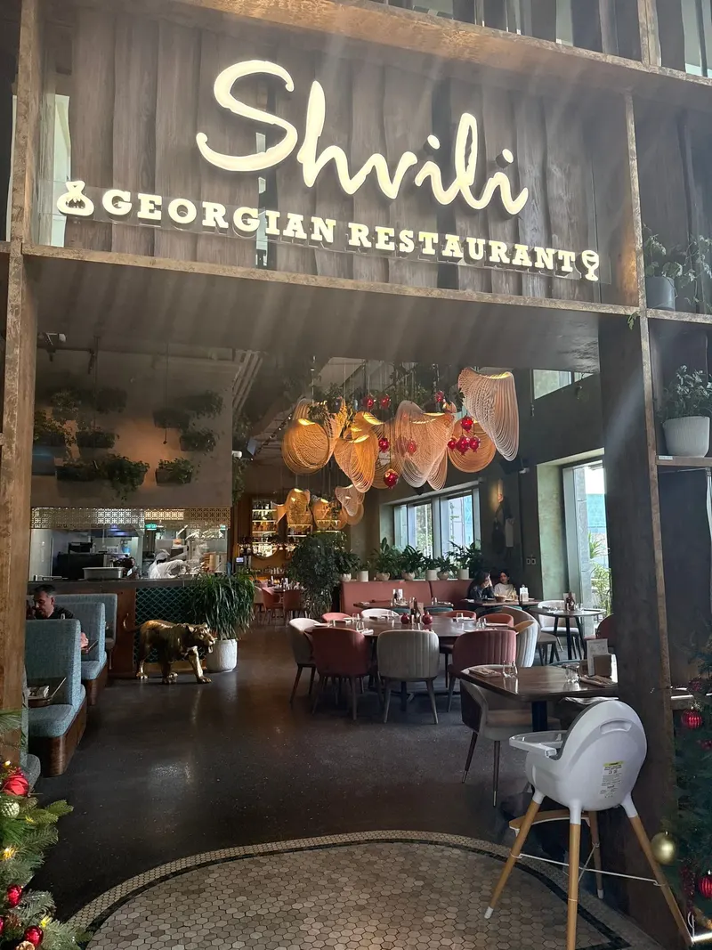 Shvili in Al Maryah, Abu Dhabi