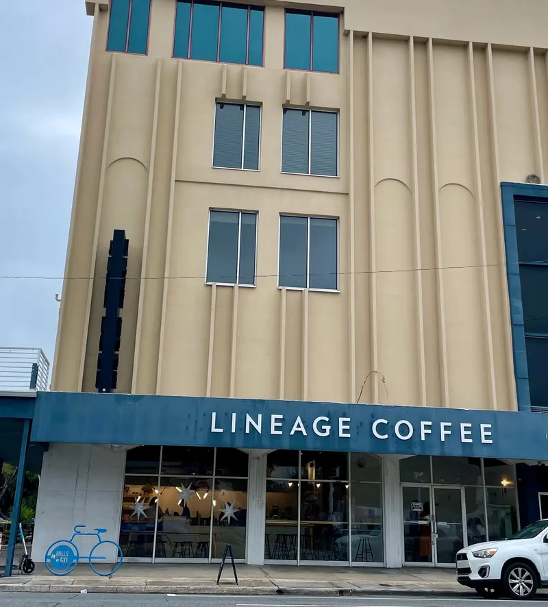 Lineage Coffee in Park Lake/Highland, Orlando