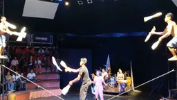 Phare Cambodian Circus