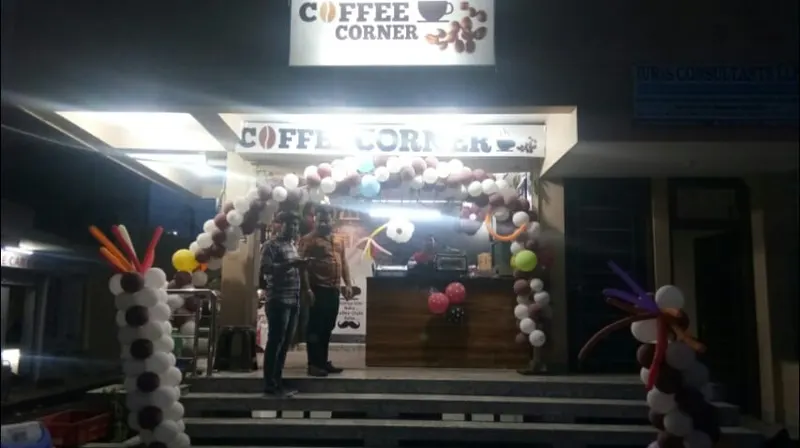 Krust before coffee