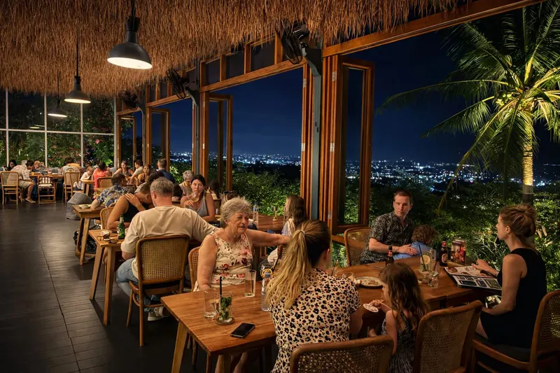 Greek Kitchen in Chalong, Phuket