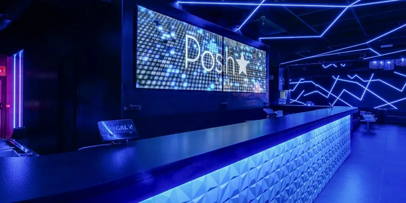 Posh Club