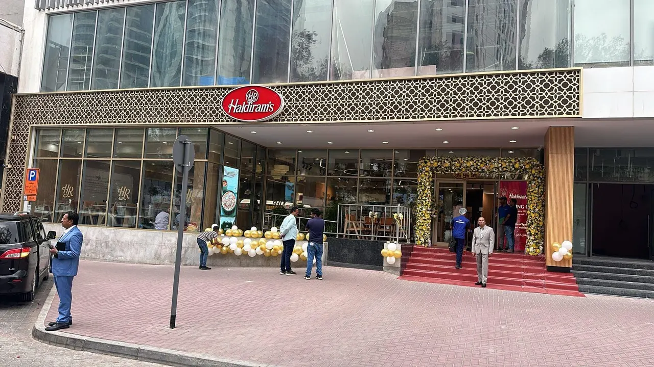 Al Raffa in Dubai