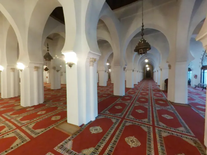Koutoubia Mosque in Marrakesh