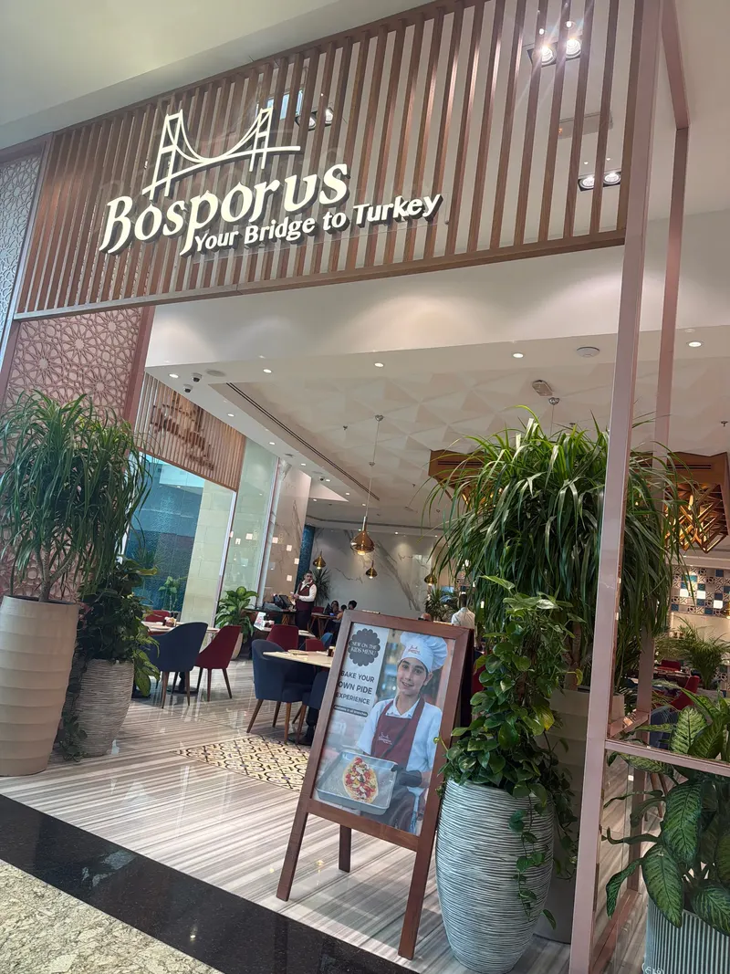 Bosporus Turkish Cuisine - City Centre Mirdif in Mirdif, Dubai