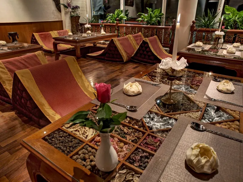 Samui Thai Cuisine in Barmbek-Sued, Hamburg