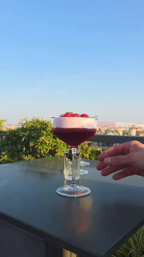 SunEleven Rooftop Bar
