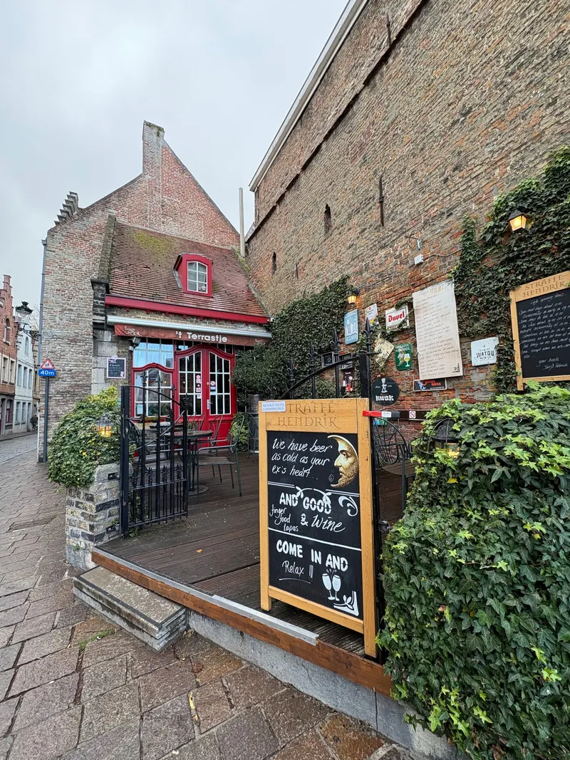 Cafe Terrastje