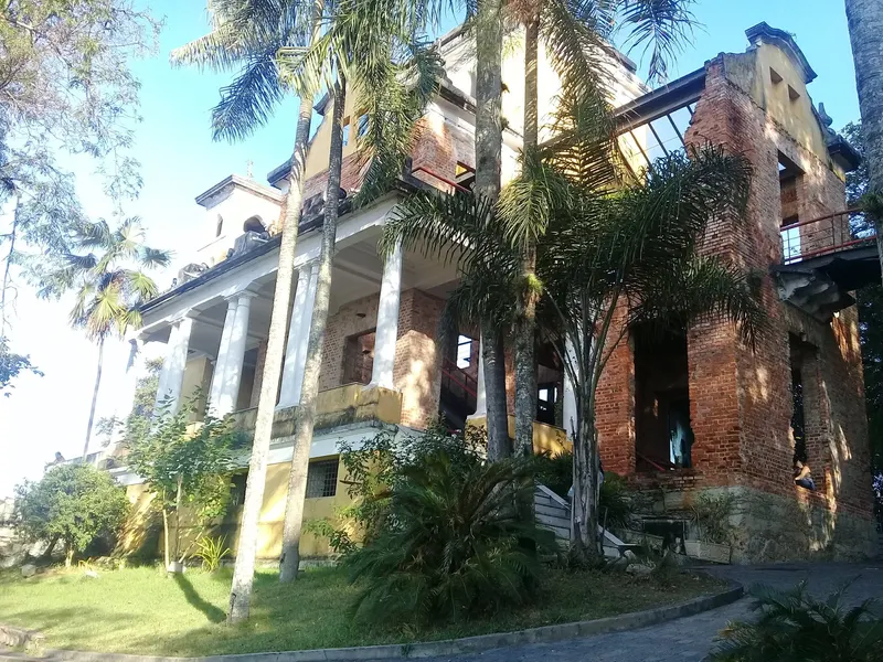 Parque das Ruínas