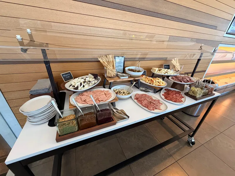 American Airlines Flagship Lounge