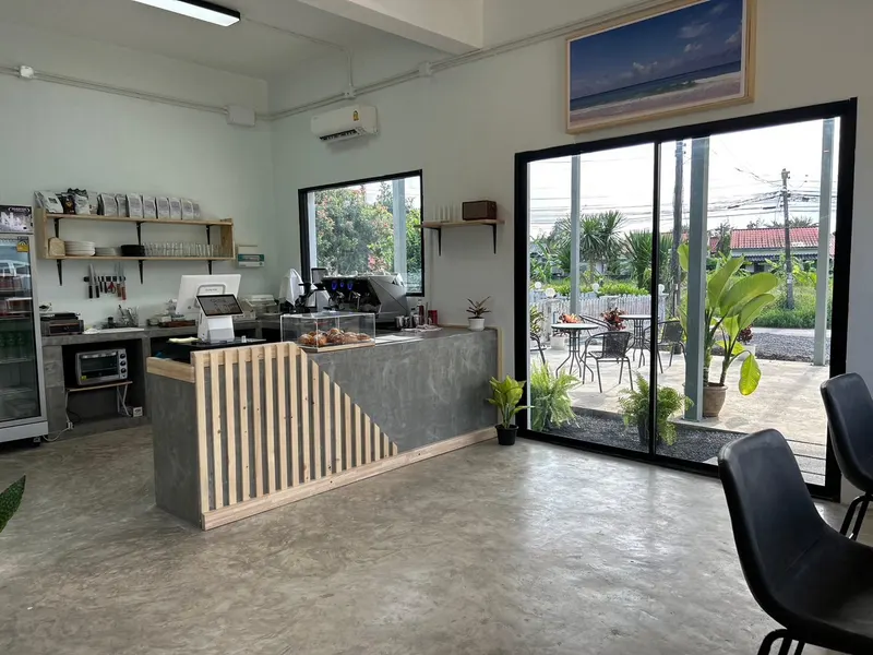 Grind House Cafe