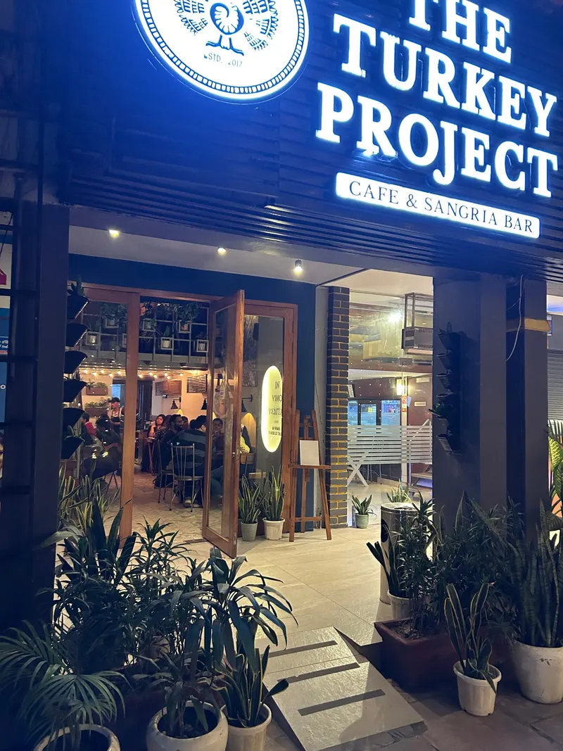 The Turkey Project