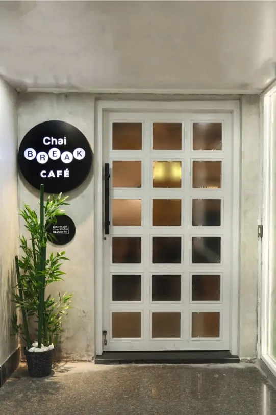 Chai Break - Alipore in Chetla, Kolkata