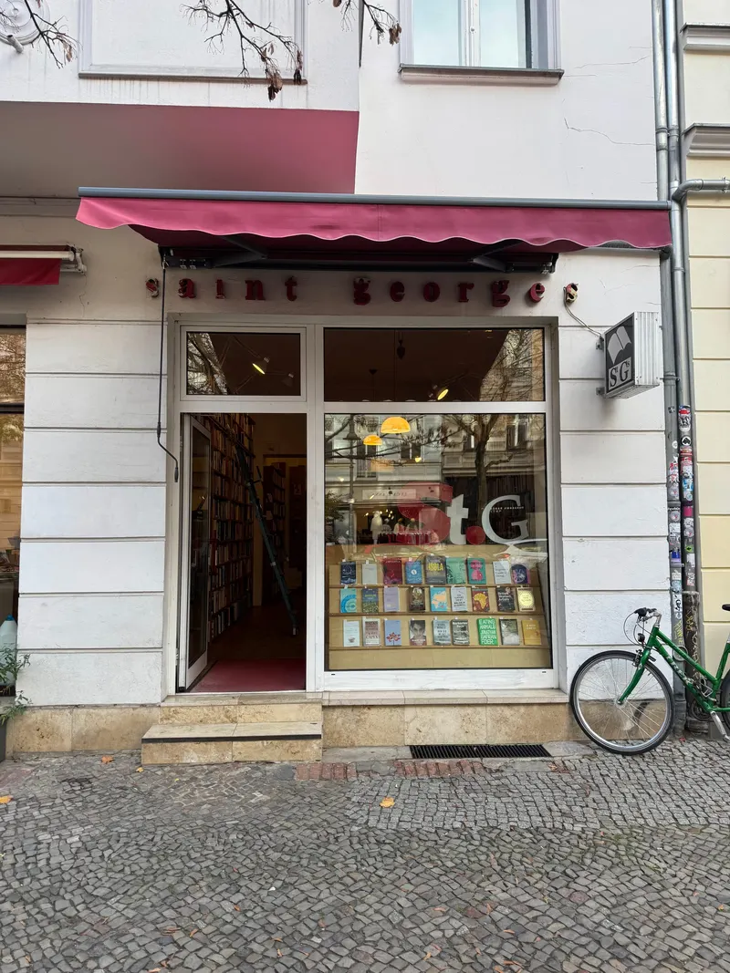 Saint George's English Bookstore
