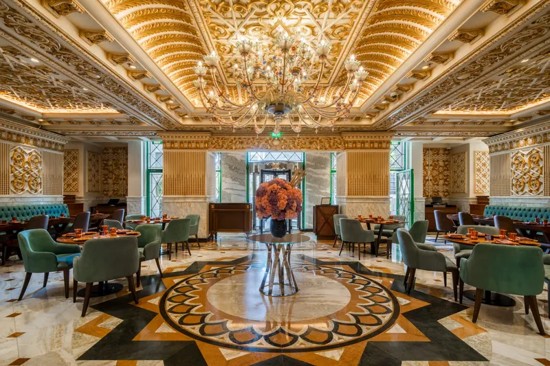 Qureshi Bukhara Doha - Dusit Hotel & Suites