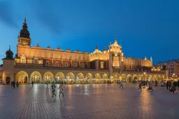 MNK Sukiennice/ the cloth hall