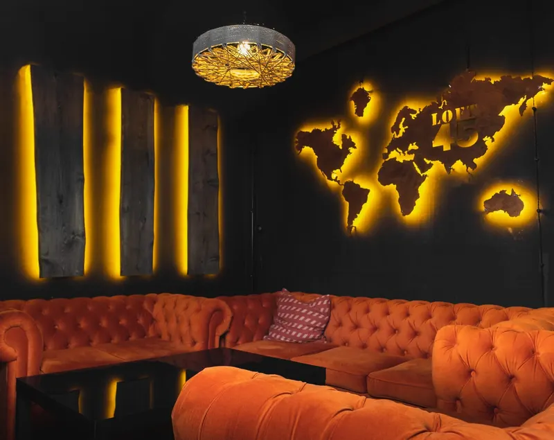 VostokLoft Hookah club