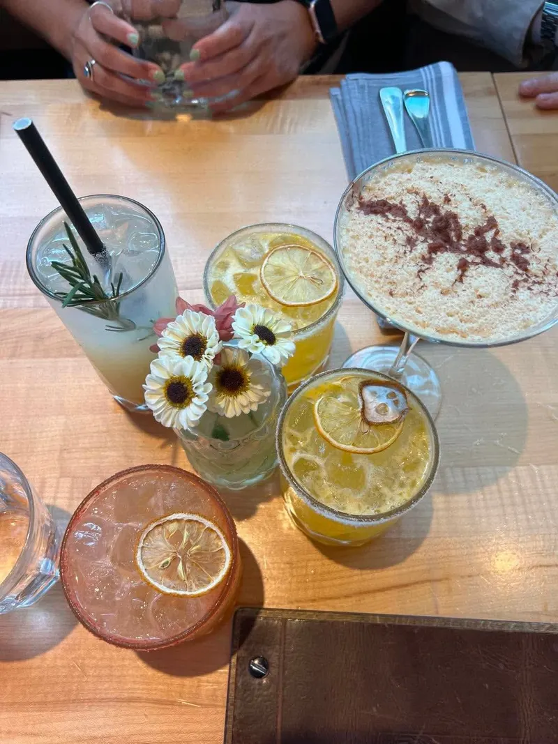 Catch 122 Cafe Bistro in Lower Lonsdale, Vancouver