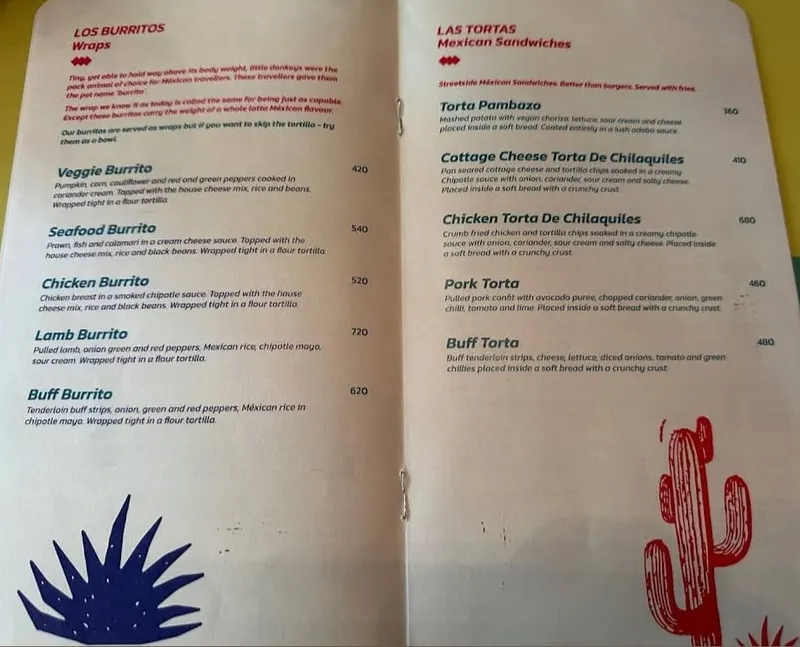 Mezcalita Churchgate