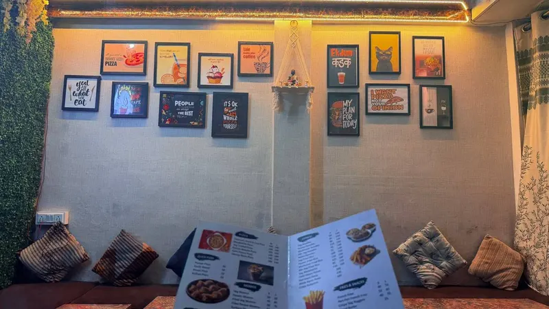 Cafeinn Pocket cafe