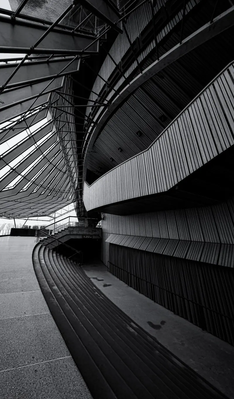 Sydney Opera House in Sydney