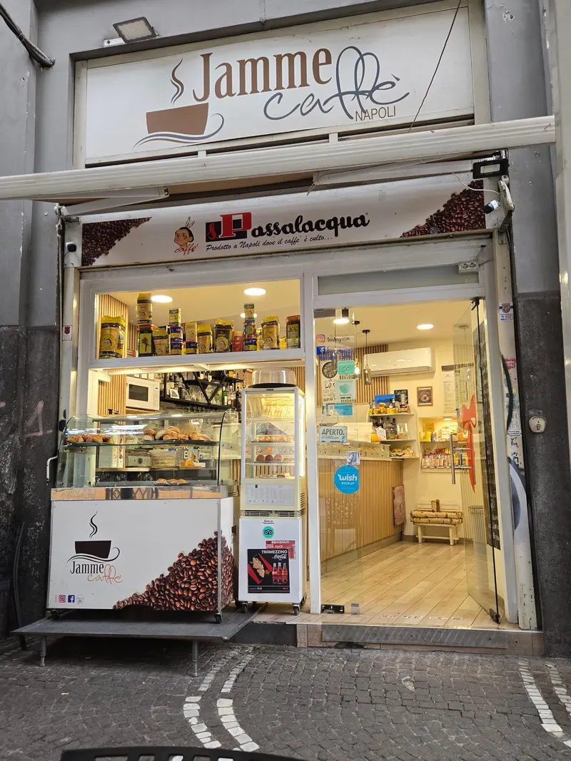 Jamme Caffé