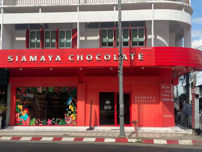 Siamaya Chocolate