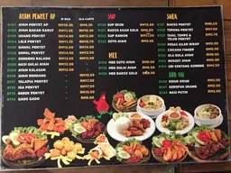 Ayam Penyet AP @NU Sentral