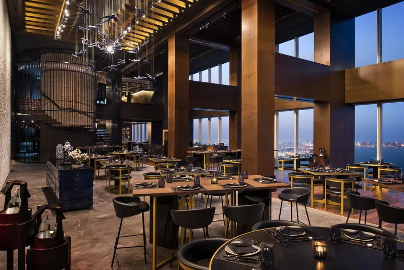 Zengo by Chef Richard Sandoval - Doha