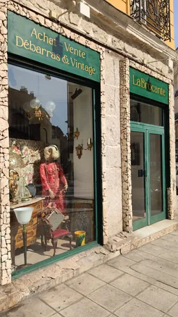 La Brocante Nice - Sindy Luxe Vintage - Dépôt Vente - Friperie & Second hand