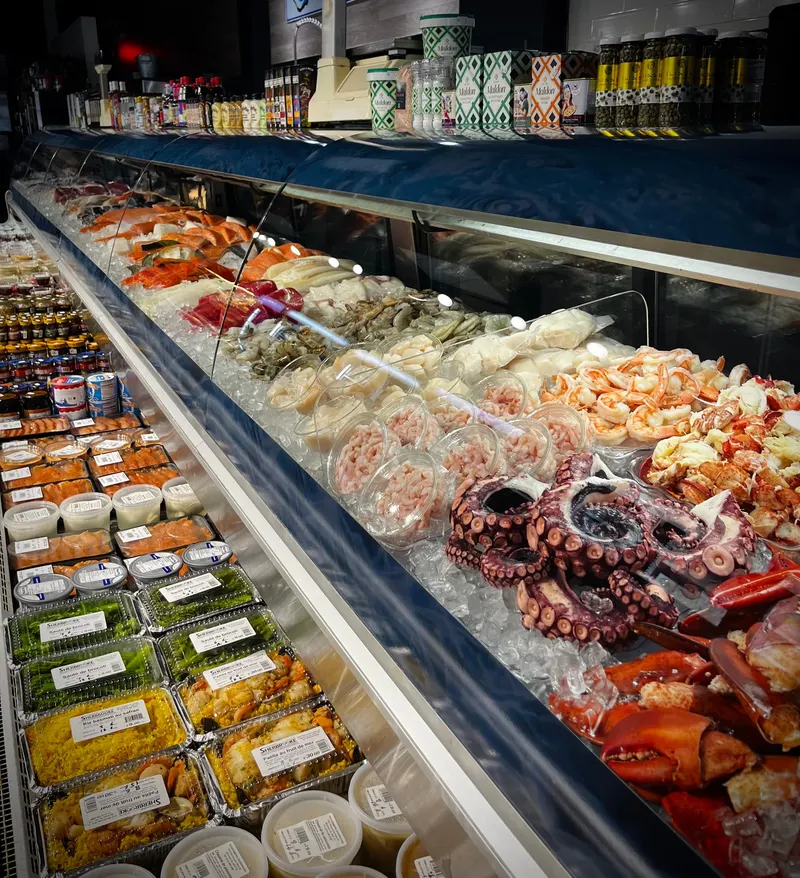 Poissonnerie Sherbrooke - Epicerie Fine