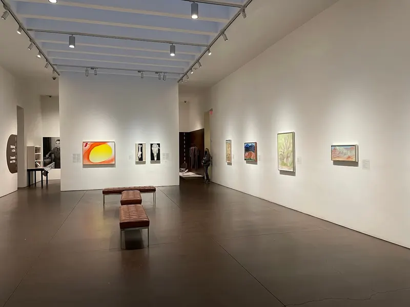 Georgia O'Keeffe Museum in Santa Fe