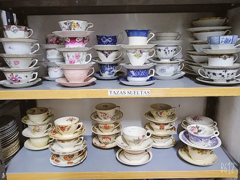 Porcelana Antigua