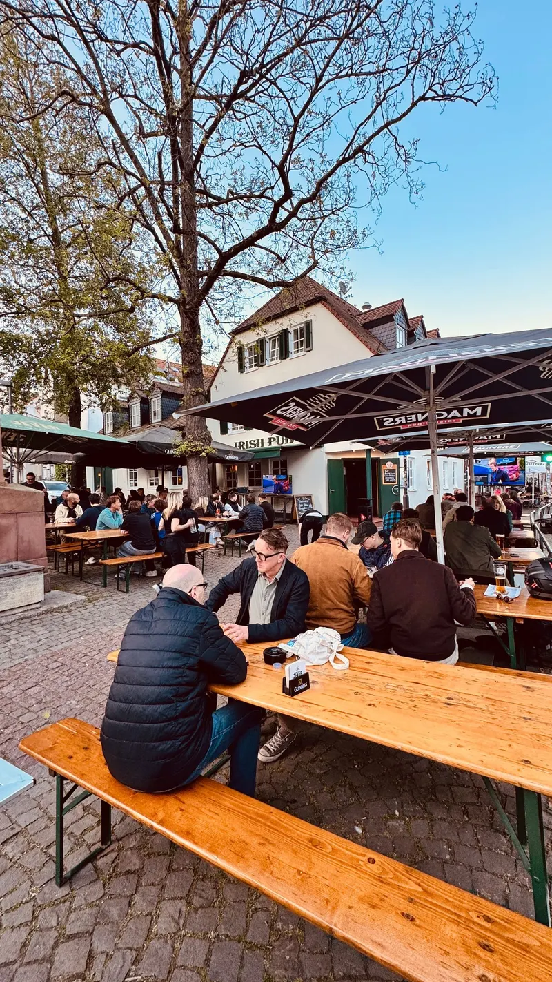 Irish Pub Bornheim in Bornheim, Frankfurt