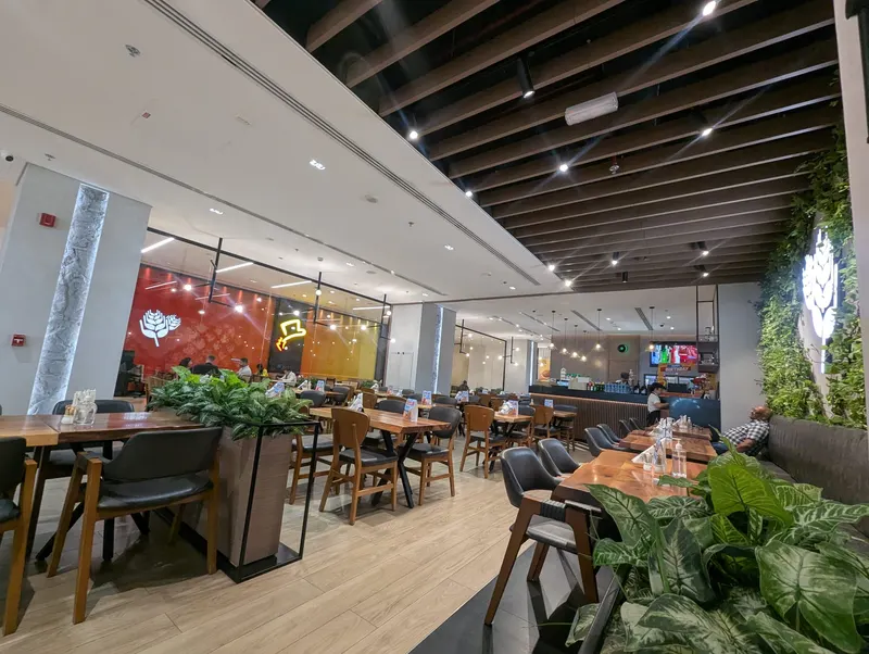 PappaRoti باباروتي - Al Ghurair Centre in Al Muraqqabat, Dubai