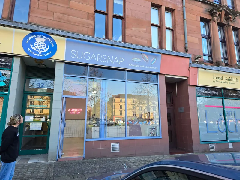 Sugarsnap Artisan Chocolate & Confectionery