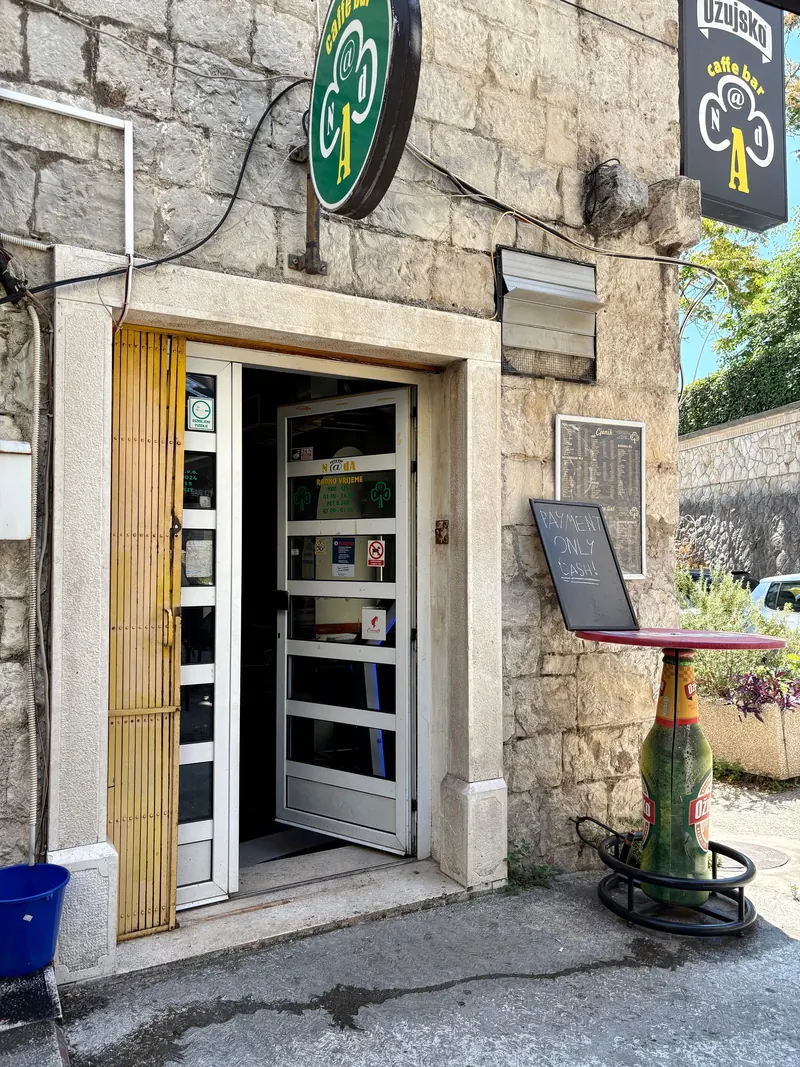 Caffe Bar NADA