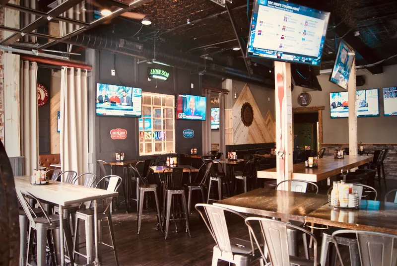 Stoney's Uptown Joint in North Capitol Hill, Denver