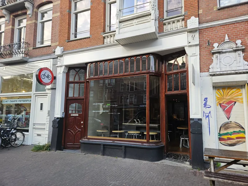 Uncommon Bar in Leidseplein, Amsterdam