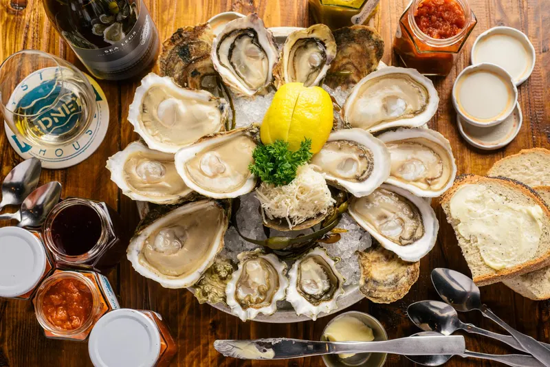 Rodney’s Oyster House