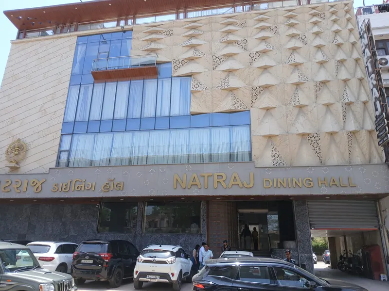 Natraj Dining Hall And Restaurant in Surajpole, Udaipur