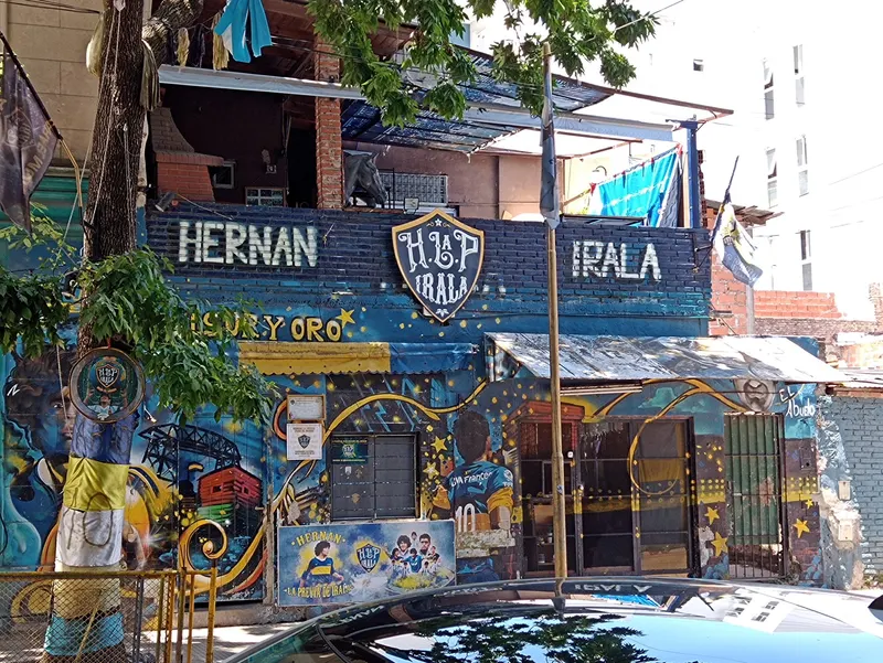 La Previa de Irala